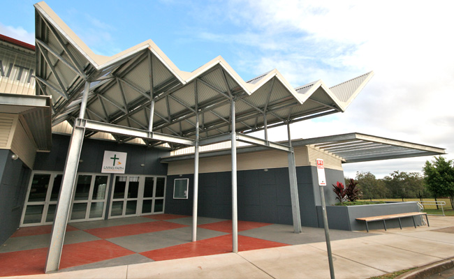 living faith lutheran school